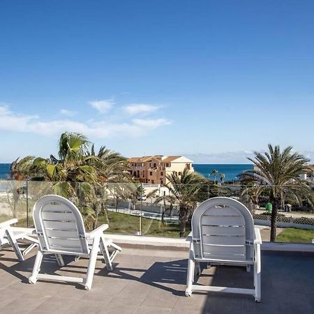 Villa La Zenia Orihuela Esterno foto