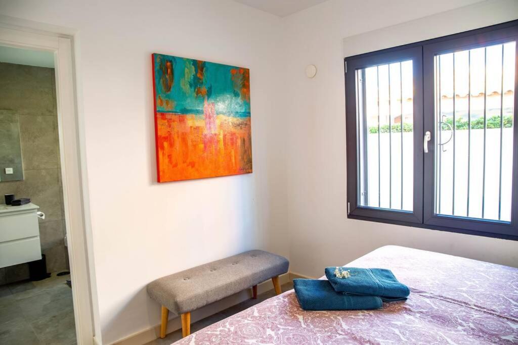 Villa La Zenia Orihuela Esterno foto