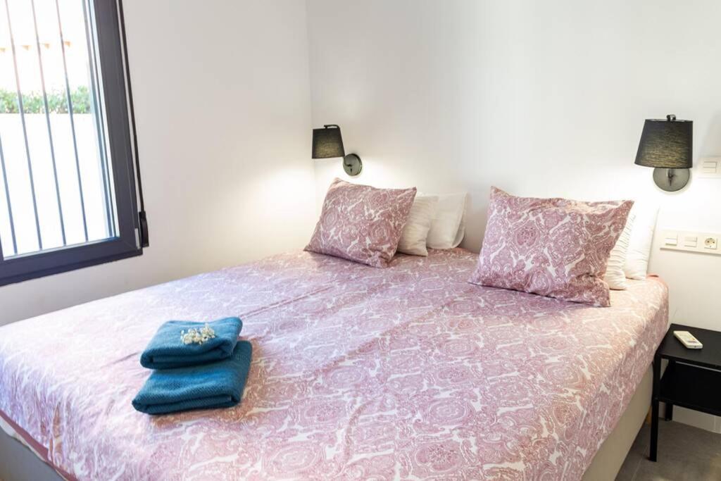 Villa La Zenia Orihuela Esterno foto