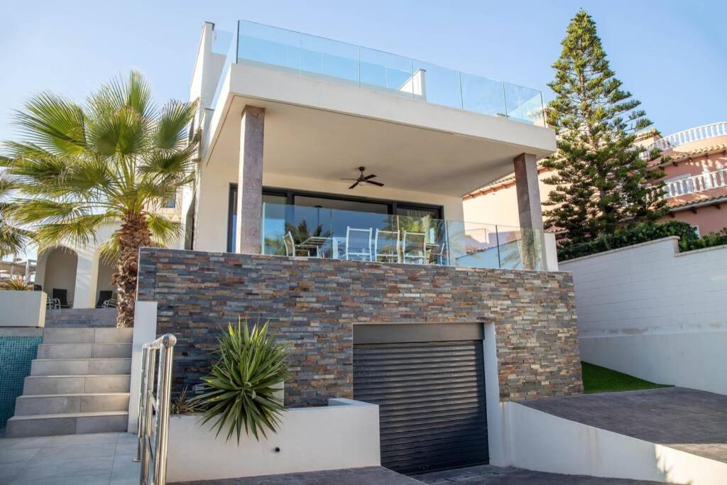 Villa La Zenia Orihuela Esterno foto