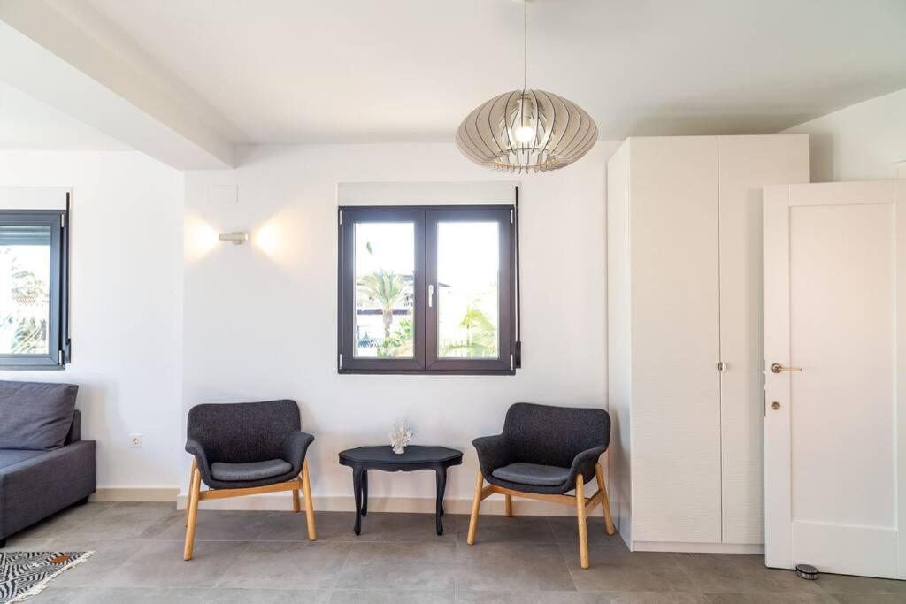 Villa La Zenia Orihuela Esterno foto