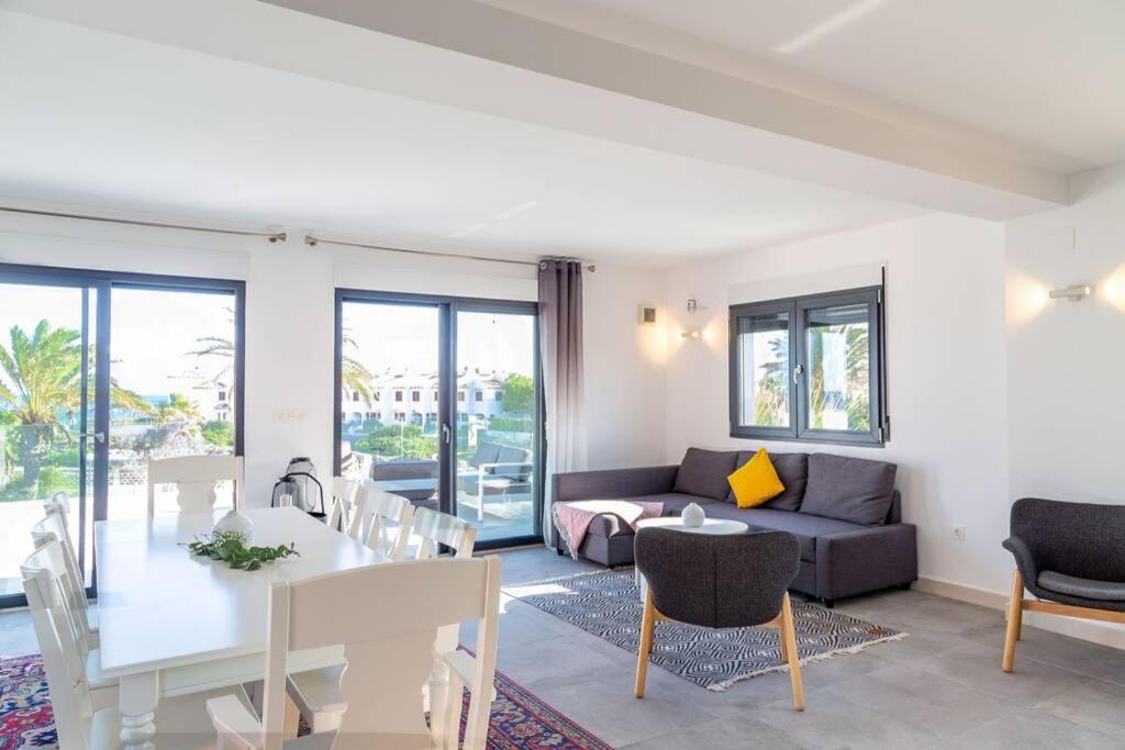 Villa La Zenia Orihuela Esterno foto
