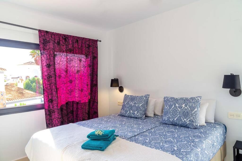 Villa La Zenia Orihuela Esterno foto