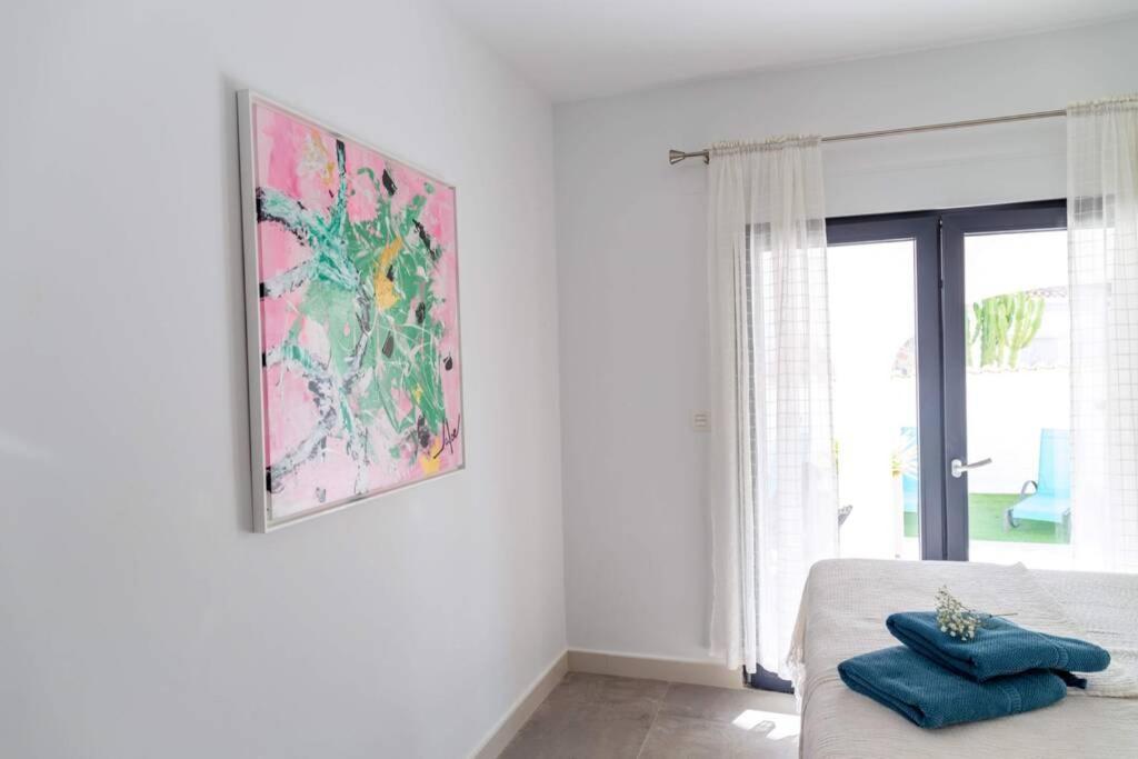 Villa La Zenia Orihuela Esterno foto