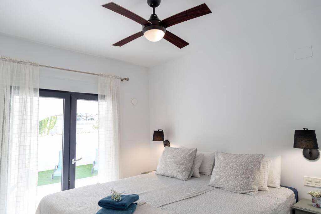 Villa La Zenia Orihuela Esterno foto