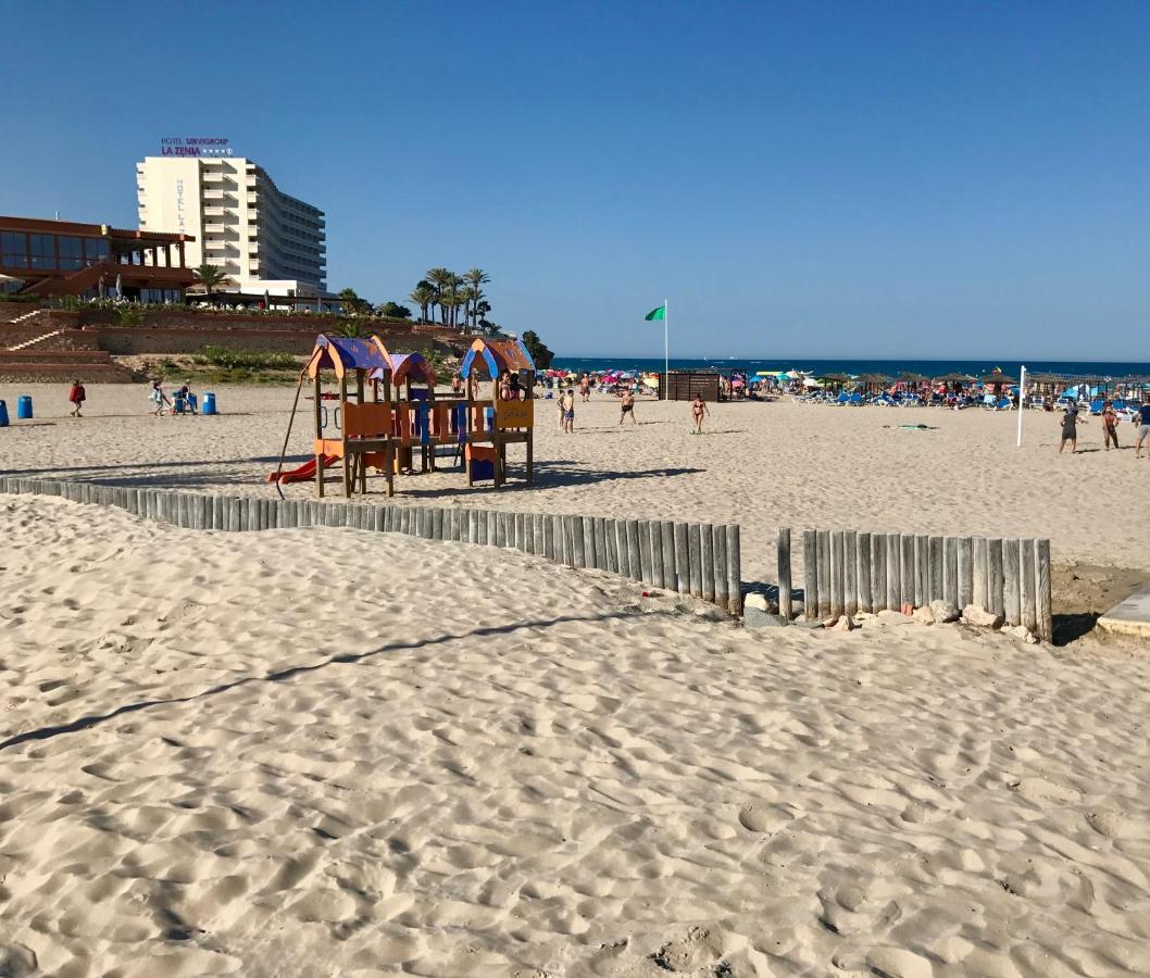 Villa La Zenia Orihuela Esterno foto